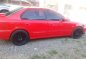 Honda Civic 1999 VTI Manual Triple 8 Glossy Red FOR SALE -1