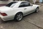 Like New Mercedes Benz SL 500 for sale-2