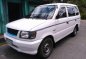 2000 Mitsubishi Adventure Diesel Manual For Sale -1