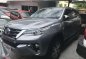 2017 Toyota Fortuner 2400G 4x2 Manual Silver-0