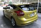 Ford Focus S 2014 2.0Liters Gas-2