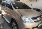 2008 Toyota Innova 2.5E Manual Beige Limited Stock-0