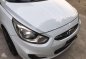 Hyundai Accent 2012 Manual for sale-2