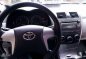 Toyota Altis E 2011 FOR SALE -0