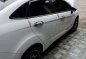 Ford Fiesta Sedan 2013 MT pearl White FOR SALE -7