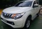 Mitsubishi Strada MT 2016 not Hilux Ranger Montero Fortuner 2015 2017-8