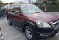 For sale Honda CRV 2003-1