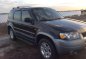 Ford Escape 4x2 XLT Black 2006 acquired low mileage 250k negotiable-3