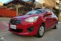 Fastbreak 2016 Series Mitsubishi Mirage G4 Automatic NSG-0