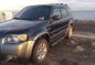 Ford Escape 4x2 XLT Black 2006 acquired low mileage 250k negotiable-4