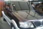 Mitsubishi Adventure 2003 for sale-0