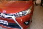 Toyota Yaris g 1.5 2015 For sale-1