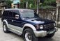 1997 Mitsubishi Pajero Manual transmission 4 wheel drive-10