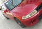 Mitsubishi Lancer GLX 2000 Red Sedan For Sale -8