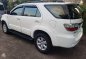 2010 automatic Toyota Fortuner for sale-1