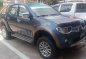 Strada Triton 2009 model 4x4 diesel manual-0