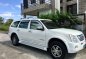 Isusu Alterra 2011 Pearlwhite SUV For Sale -3