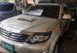 Toyota Fortuner 2013 for sale-1