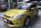 Ford Focus S 2014 2.0Liters Gas-1
