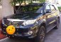2015 Toyota Fortuner G for sale-0