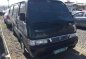 2008 Nissan Urvan Green Van For Sale -1