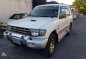 2002 Mitsubishi Field Master Pajero Dsl AT-3