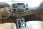 Toyota Fortuner 2013 for sale-5