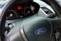 Ford Fiesta Sedan 2013 MT pearl White FOR SALE -2