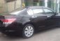 Fresh 2010 Honda Accord 2.4 Black For Sale -3