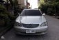 Rush 2002 Toyota Camry G 2.0 FOR SALE -4