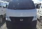 2016 Nissan Urvan NV350 White For Sale -0