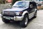 1997 Mitsubishi Pajero Manual transmission 4 wheel drive-11