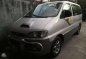 1999 Hyundai Starex Svx M/T tdic MT local Swap ok-0