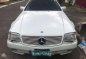 Like New Mercedes Benz SL 500 for sale-0