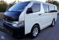 2011 Toyota Hiace Commuter for sale-0