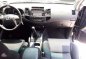 2015 TOYOTA Fortuner G Manual Diesel Not 2016 Low mileage Fresh-6