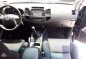 2015 TOYOTA Fortuner G Manual Diesel Not 2016 Low mileage Fresh-8