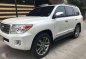 2014 Toyota Land Cruiser 200 vx DIESEL at-2