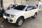 Mitsubishi Montero 2015 GLS V 4x4 for sale-2