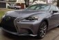 2014 Lexus IS 350 F Sport Full Options Good as New with Race Exhaust-0