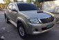 2013 Toyota Hilux G d4d diesel Manual FOR SALE -0