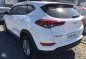 2017 Hyundai Tucson 2.0 6 Speed MT-5