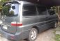 HYUNDAI Starex 2004 diesel automatic Local all original P325k-1