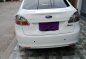 Ford Fiesta Sedan 2013 MT pearl White FOR SALE -1