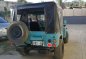 Well Kept Mitsubishi Jeep for sale-2