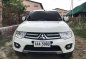 2014 model Mitsubishi Montero sport GLX manual turbo diesel vs 2015-10