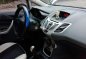 Ford Fiesta Sedan 2013 MT pearl White FOR SALE -3
