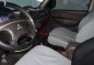 2010 Mitsubishi Adventure manual transmission-6