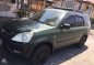 2003 model Honda Crv manual transmission-1