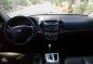 2009 Hyundai Santa Fe Leather seats-3